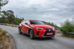 Lexus UX250h F-Sport 2018 года (WW)